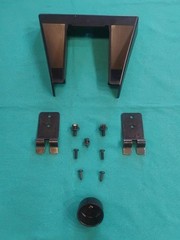 Bowflex Power Pro Incline Bench Support Bracket XTL XTLU Hardware Replacement