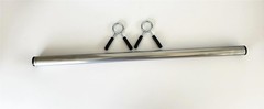 Total Gym Apex Weight Bar 24″ with Clamps for G5 G3 G1
