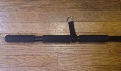 Bowflex Power Pro XTL All Purpose Lat Bar With Straps