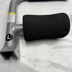 Total Gym Multifunction Wing bars From an Apex G3