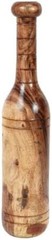 Portable Mugdar Wooden Fitness Tool – Ideal for All Levels – Assorted Colors