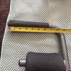 Total Gym Bar Attachment O.G. TG Also fits Fit XLS and many other models NO PINS