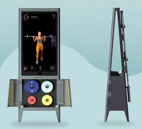 Tempo Studio Smart Home Gym (Model BI51650) | Rarely Used | Denver Metro Pickup