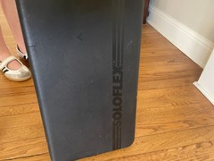 Used SoloFlex Home Gym With Leg Extension Attachment