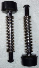 TWO USED Engine Cam Stops Bumpers for Bowflex Revolution or XP