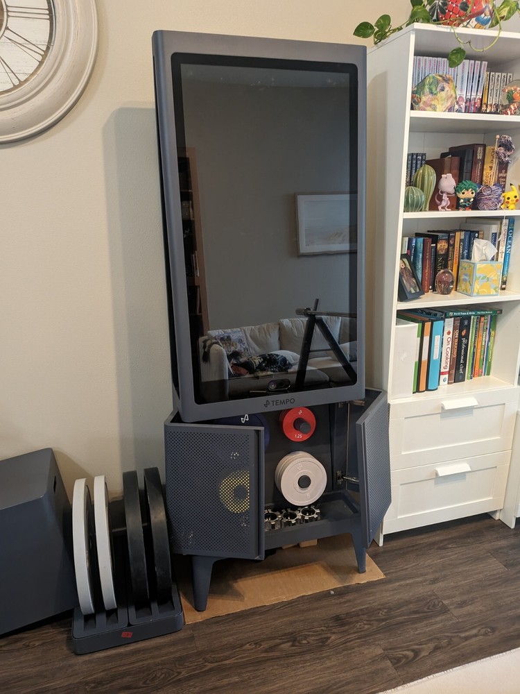 Tempo Studio Pro (home gym)