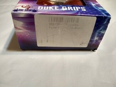 Big Gains Fitness Duke Grips Football Shaped for Barbell and Dumbbell Training