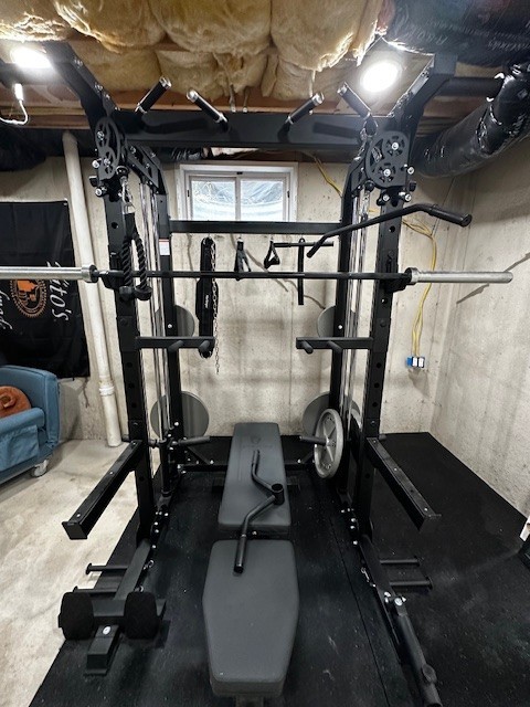 Home gym equipment for sale