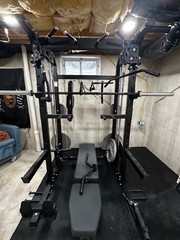 Home gym equipment for sale