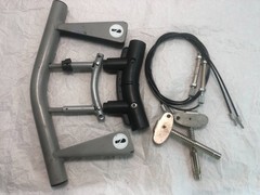 Bowflex Ultimate 2 Front Handle Assembly OEM Part