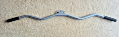 Marcy Home Gym Impex Fitness Lat Bar Replacement Part #18 MWM-4965SC
