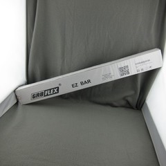 GR8 FLEX EZ Curl Bar Heavy Weight Training Accessory Designed for Total Gym