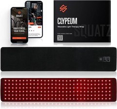 Squatz SQRTM-2 Red Light Therapy Pad Wrap