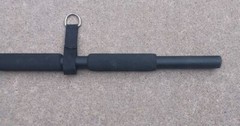 BOWFLEX POWER PRO / XTL ALL PURPOSE LAT BAR ~ With Straps