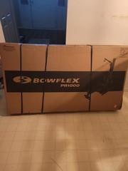 Bowflex PR1000 Adjustable Steel Home Gym Leg Extension Arm Curl 210lb