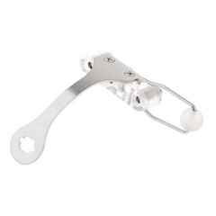 1 Piece Fencing Epee Socket Accs Parts Fencing Tools Spare Translucent Case Epee