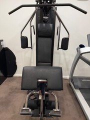 home gym weight machine