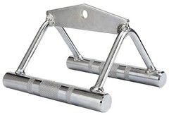 Fitvids BFLA-4C Home Gym System Multiple Grip Handles 4-Piece Combo