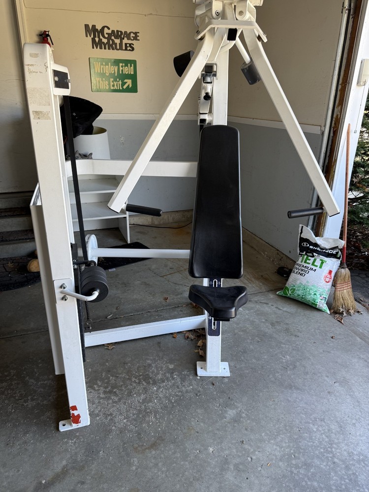 Cybex VR2 Dual Axis Chest Press – Commercial Grade – $650OBO