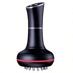 Ergonomic Handheld Massager with Multi-Level Force Adjustment for Muscle Relief