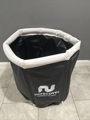 Portable ICE BATH tub 400liter NureCover
