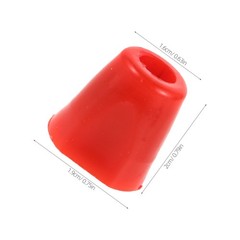 2PCS Nut for Fencing Equipment Repair Accessory