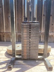 Home Gym Equipment For Sale! Prices are up for negotiation.