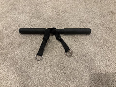Bowflex T-Bar for Power Pro XTL and Ultimate 1 Models Bow Flex Bar 15”