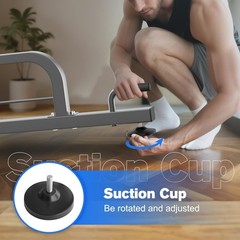 RELIFE REBUILD YOUR LIFE Power Tower Pull Up Bar Station Workout Dip Station …