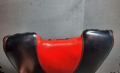 Bowflex Revolution XP Seat Back Pad, Bracket & locking Pin – Very Good Condition