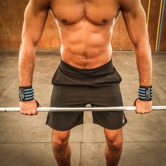 WOD Nation Wrist Wraps for Weightlifting & Strength Training – Professiona
