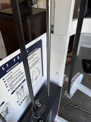 Cybex VR2 Dual Axis Chest Press – Commercial Grade – $650OBO