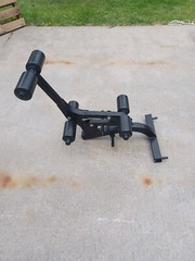 Soloflex Leg Extension Attachment plus 6 Rubber Foam Pads