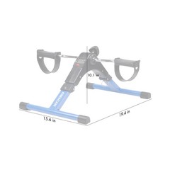 Wagan Fitness Equipment 9734-Mini Cycle no