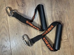Total Gym XL7 Parts – Squat Stand, Dip Bars, AbCrunch, Pins, Accessories