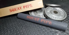 The Squat Pipe Fitness Tool Exercise Equipment