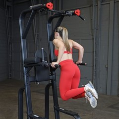 Pro ClubLine Vertical Knee Raise by Body-Solid