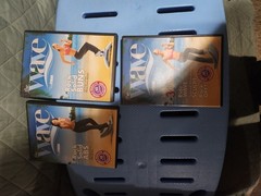 the wave the firm, slightly used, videos included