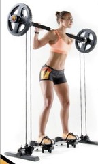The Frog Fitness Total Body Training Equipment