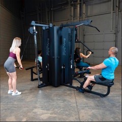 BODY SOLID S1000 MULTI STACK GYM