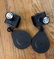 Bowflex Xtreme SE, Xtreme 2 SE 4″ Slide Pulley Assembly w/ Pop Pins – Set of 2