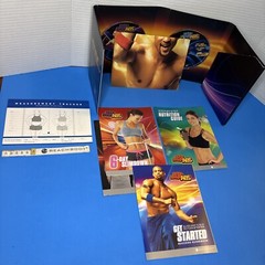 Hip Hop Abs 3 DVD Set The Ultimate Ab Sculpting System Beachbody