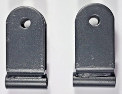 Marcy Gym Impex Fitness Swivel Pulley Bracket Lot of 2 Part #14 MWM-4965SC