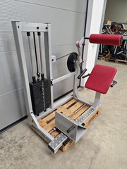 L+K Fitness Back Stretcher Machine Extension Gym – Very Good Condition –