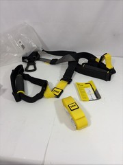 TRX GO SUSPENSION TRAINING SYSTEM