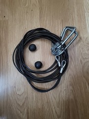 Bowflex 151″ Rod Box Cables (SETS OF 2) Xtreme 2, Extreme 2 SE, and PR3000
