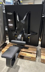 TECHNOGYM KINESIS STATION LOW PULL PULLEY Lat Pull Horizontal Rowing LOW ROW