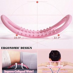 Figure 8 Resistance Band – Arm, Shoulder, Leg & Back Exerciser for Home Workouts