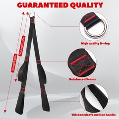 Fitness LAT and Lift Pulley System, Upgraded Weight Cable Pulley LAT Pull Dow…