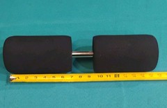 Bowflex Leg Extension Foam Roller Assembly Power Pro XTL Sport Ultimate 16″